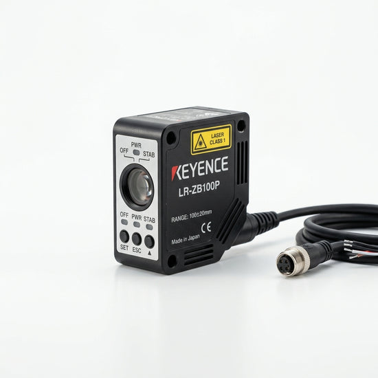 KEYENCE LR-ZB100P Sensor