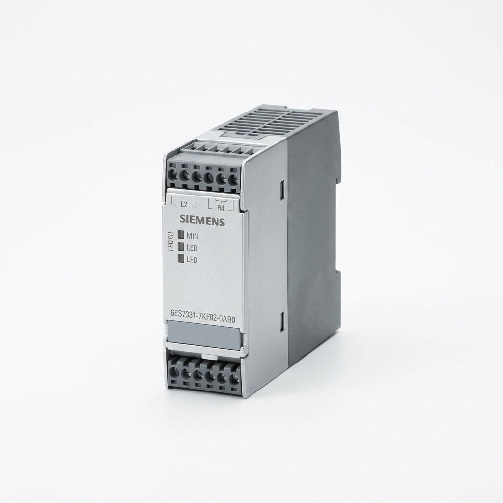 SIEMENS 6ES7331-7KF02-0AB0