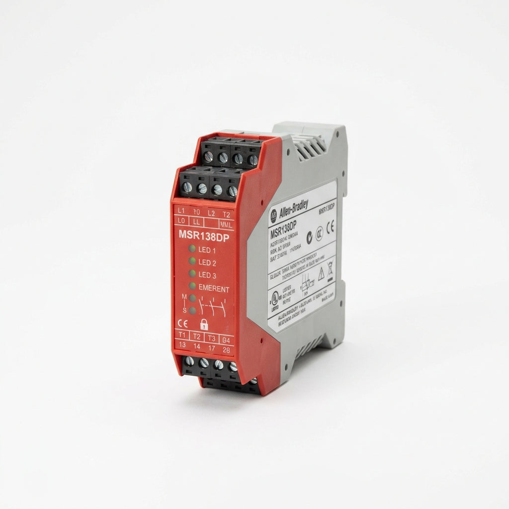 Allen-Bradley MSR138DP