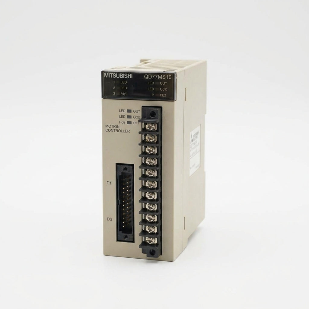 MITSUBISHI/FA QD77MS16