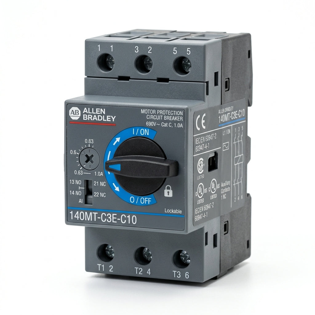 ALLEN BRADLEY 140MT-C3E-C10