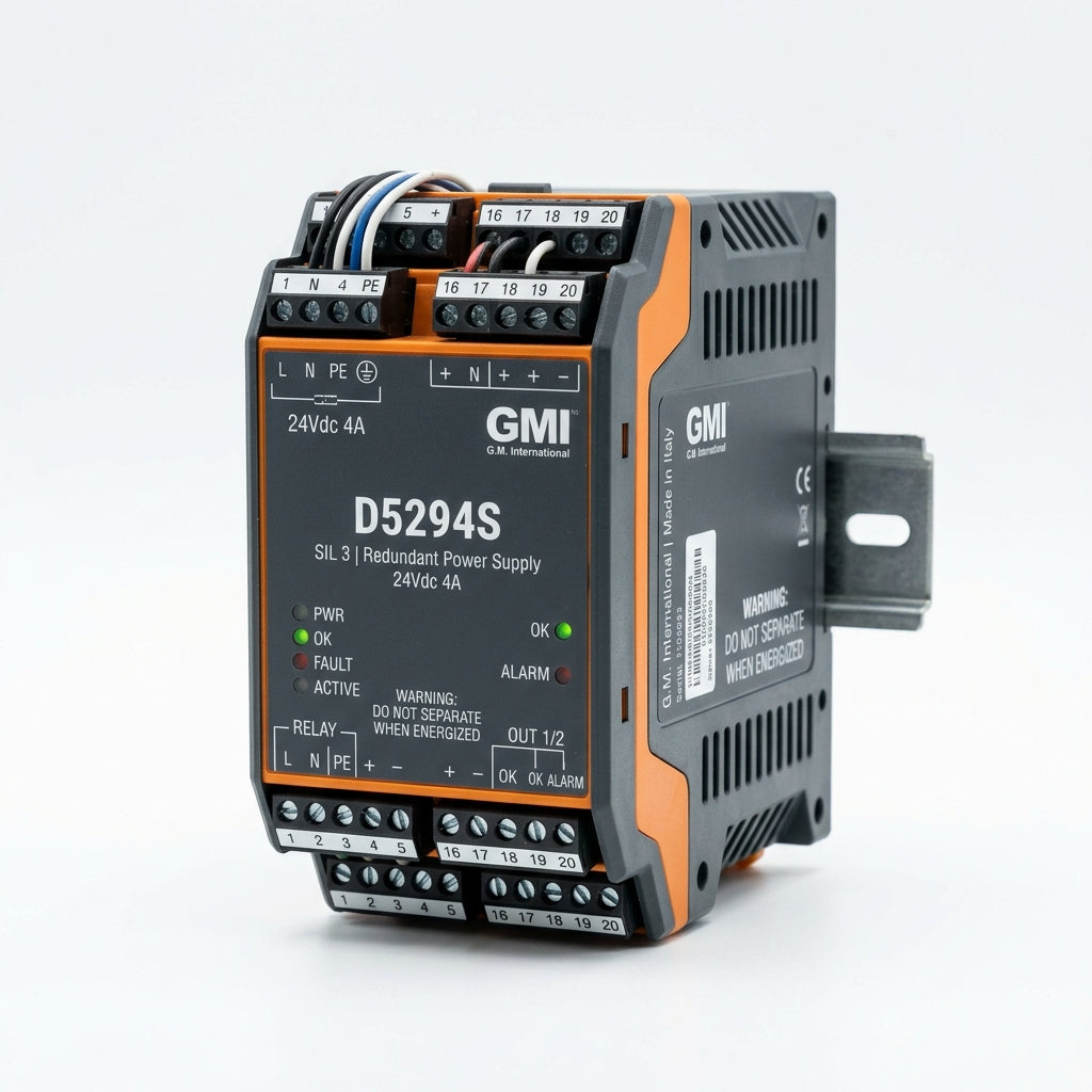 Gmi D5294s Relé