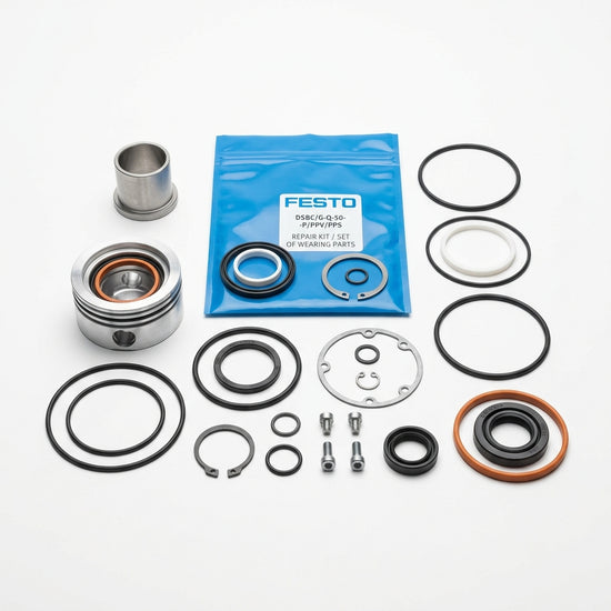 FESTO DSBC/G-Q-50- -P/PPV/PPS