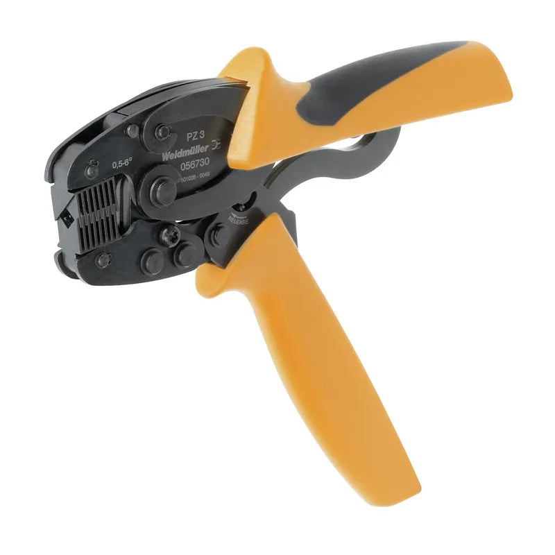 PZ 3 Herramienta para prensar ferrules 0.5-6mm² 20-10AWG