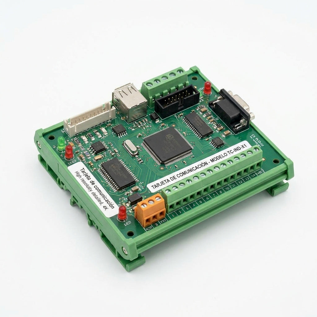 BIND EXC1042 LOVATO RS485 COMMUNICATION BOARD