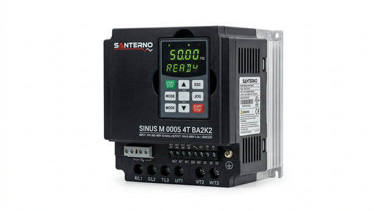 Santerno SINUS M 0005 4T BA2K2