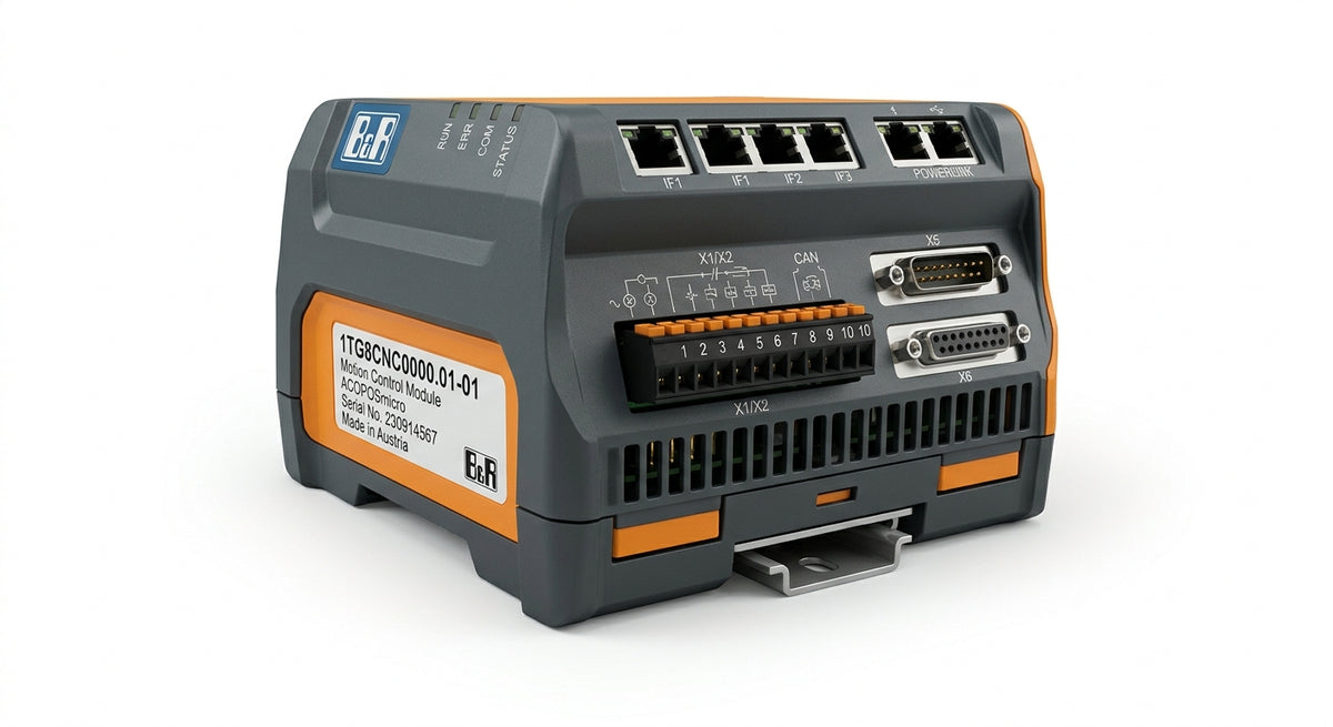 B&R 1TG8CNC0000.01-01