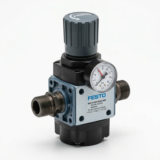 FESTO MS9-LR-AGH-D8-AG-BAR