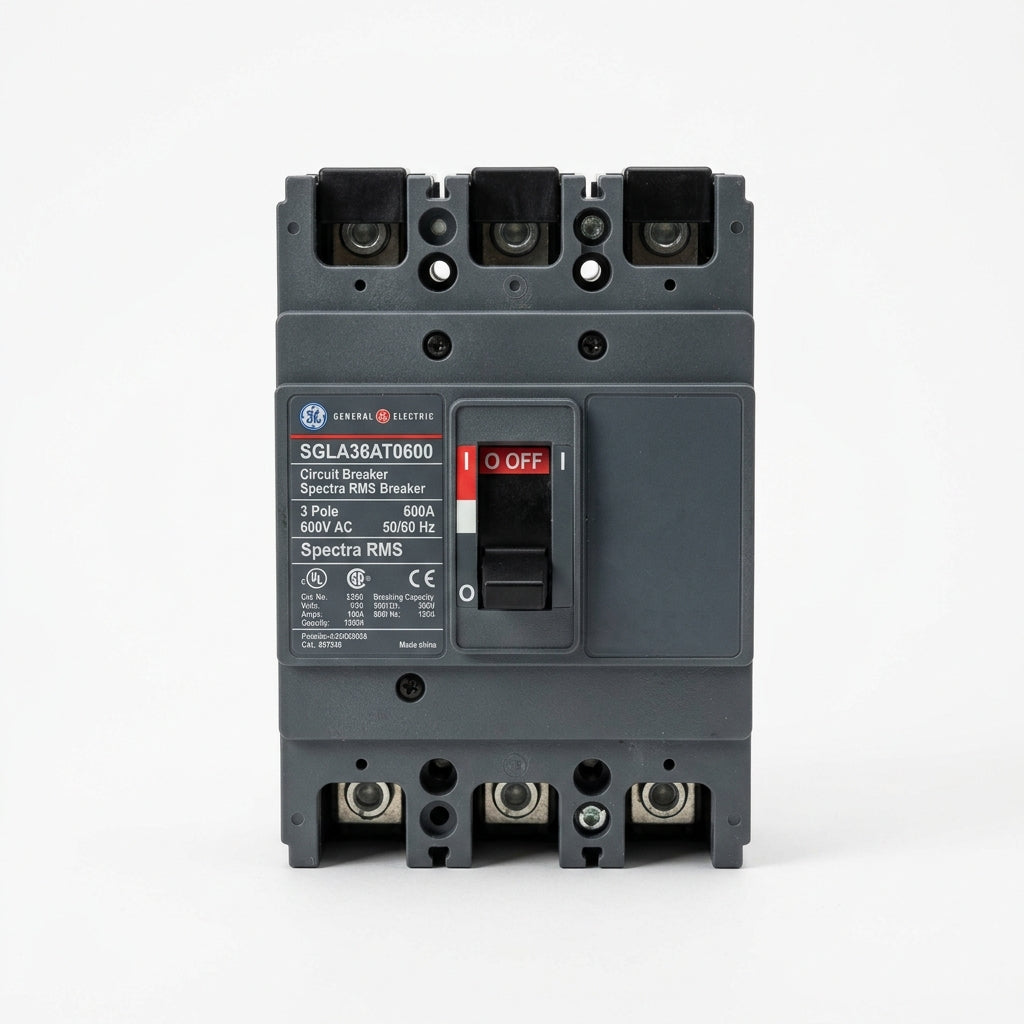 GENERAL ELECTRIC SGLA36AT0600 INTERRUPTOR DE PROTECCIÓN