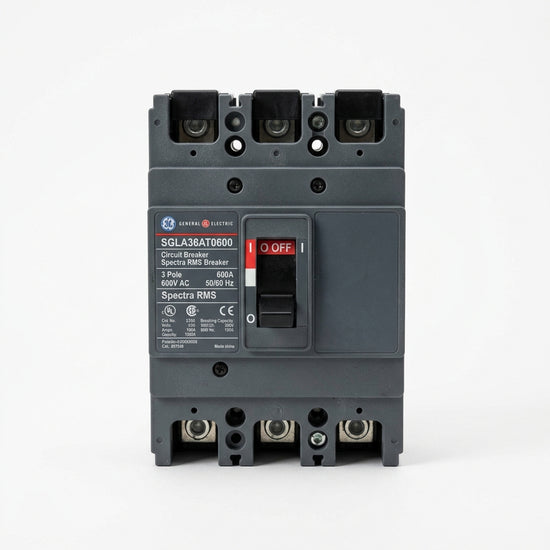 GENERAL ELECTRIC SGLA36AT0600 INTERRUPTOR DE PROTECCIÓN
