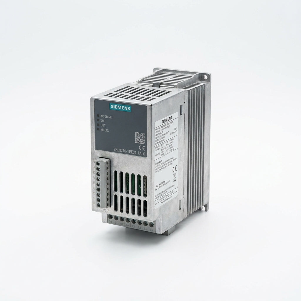 Siemens 6SL3210-1PE31-1AL0