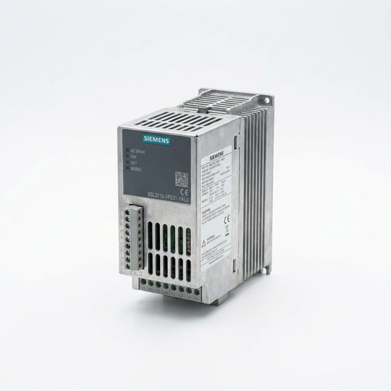 Siemens 6SL3210-1PE31-1AL0