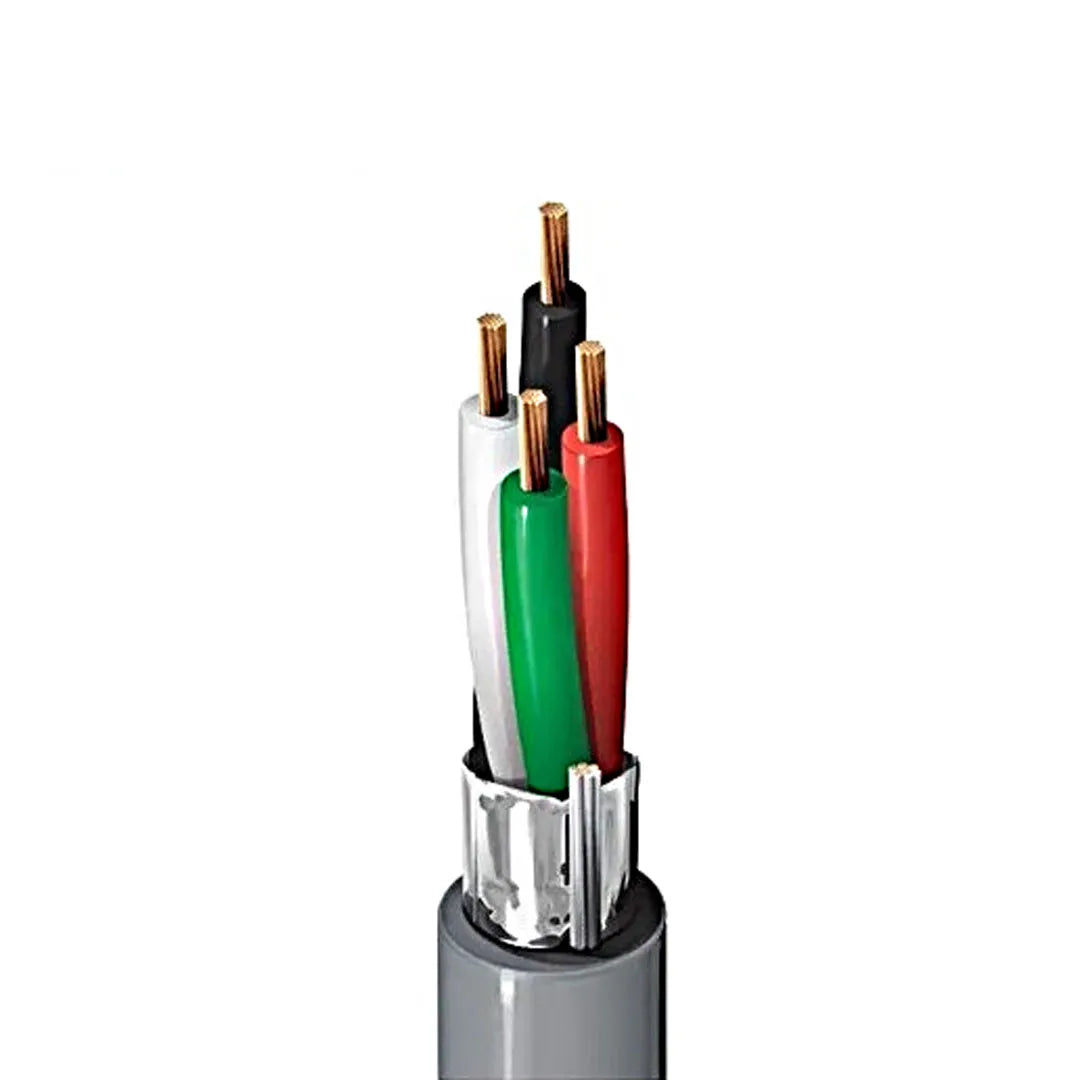 CABLE BLINDADO 4 X 18 PANTALLA DREN