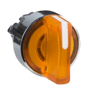 SELECTOR DE 2 POS ILUM AMBAR TD2