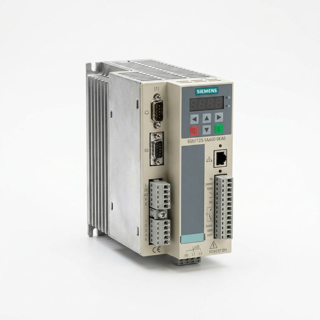 Siemens 6SN1123-1AA00-0KA0
