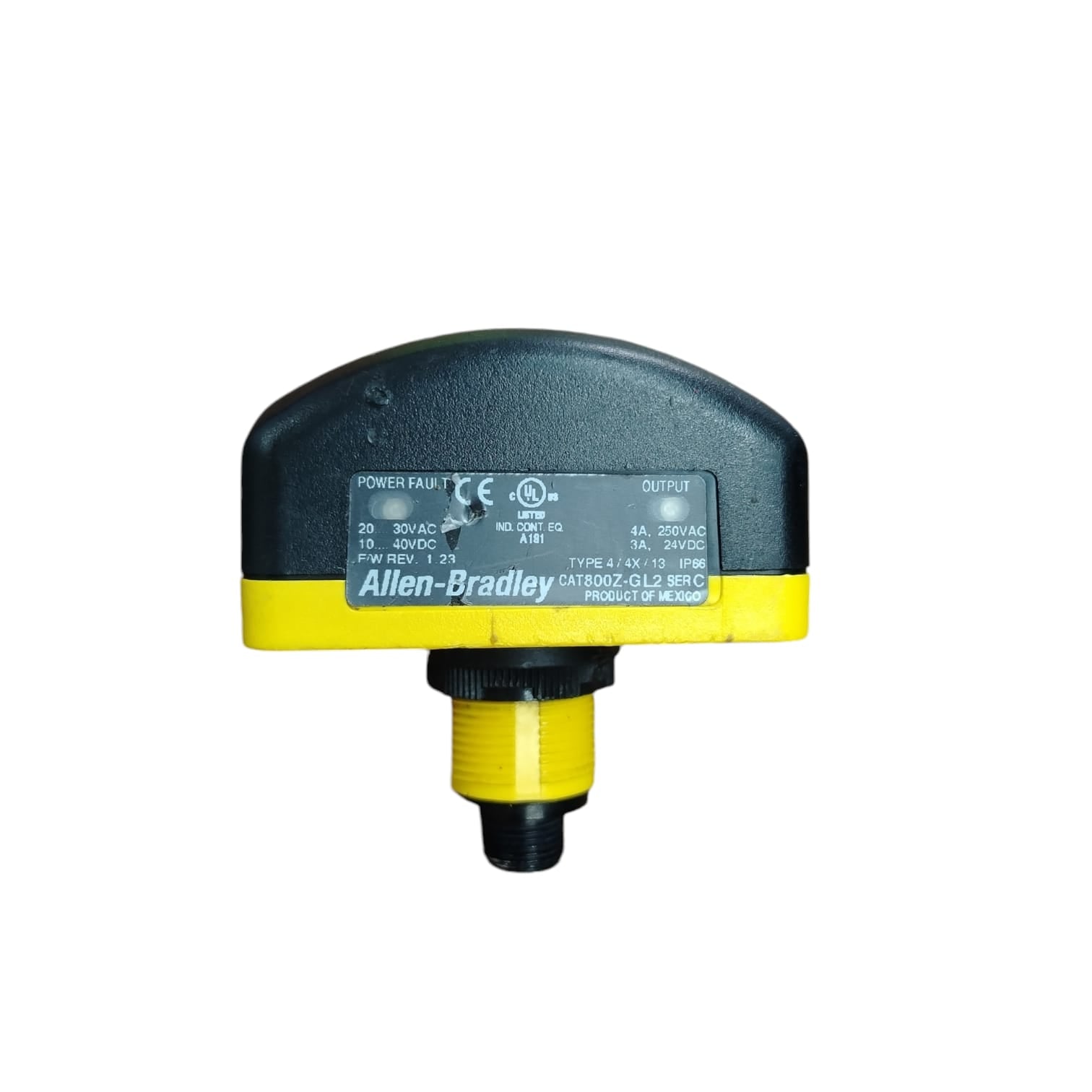 Allen Bradley 800Z GL2