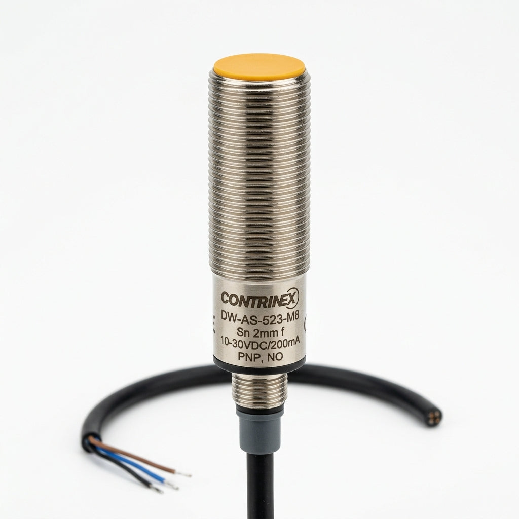 Contrinex Dw-as-523-m8 SENSOR