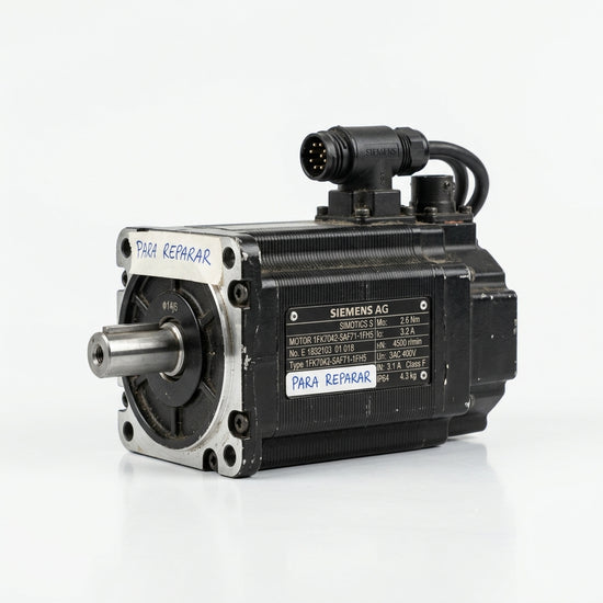 SIEMENS 1FK7042-5AF71-1FH5 PARA REPARAR