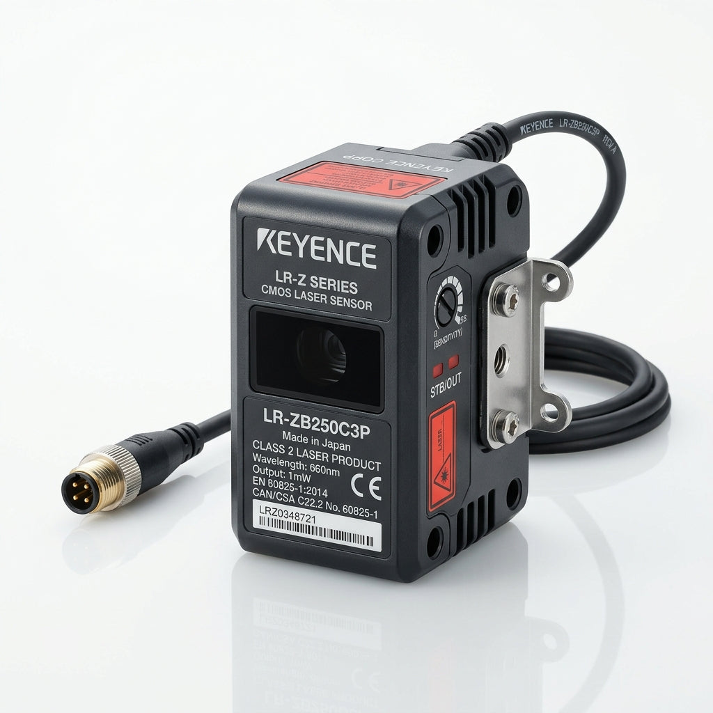 KEYENCE CORP LR-ZB250C3P