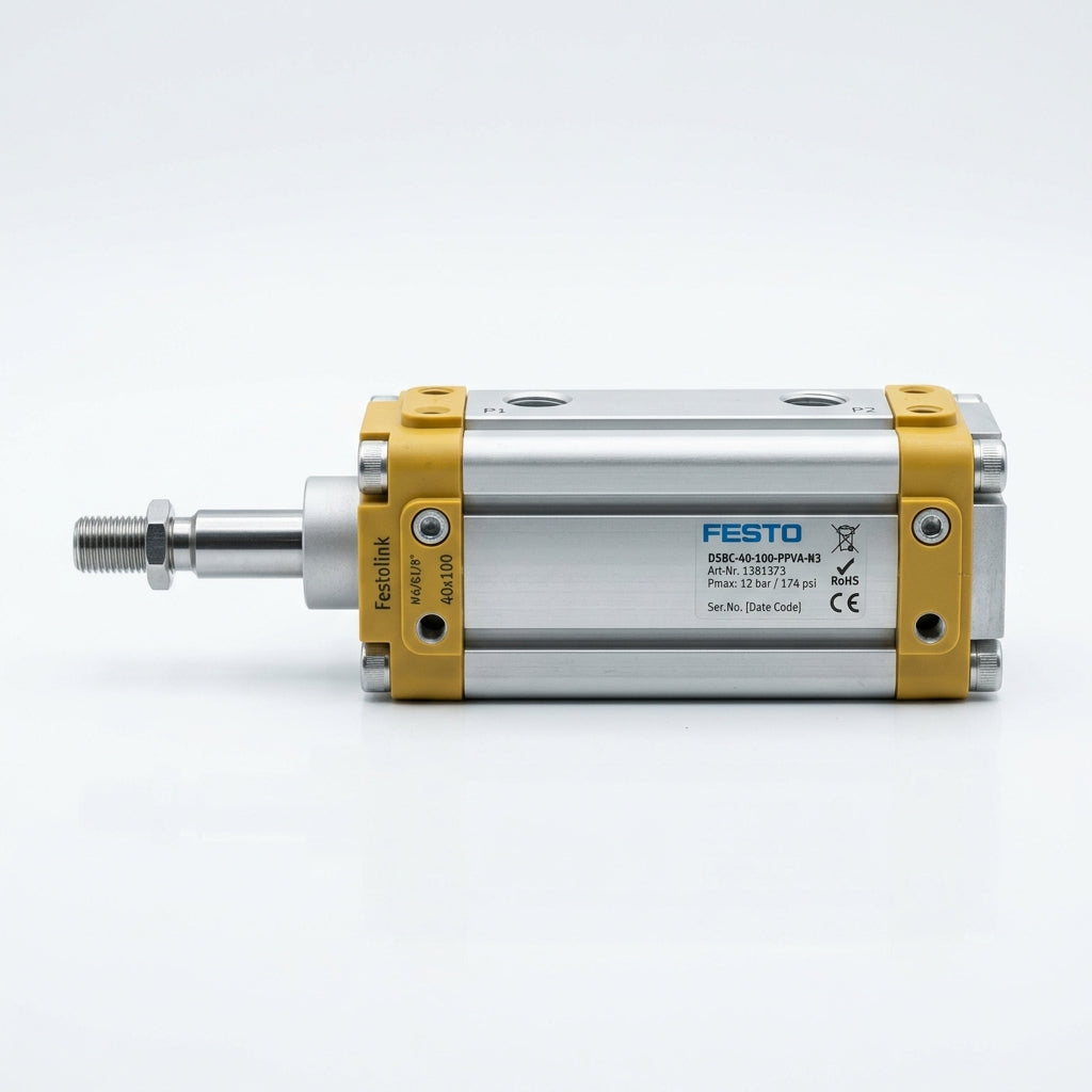 FESTO DSBC-40-100-PPVA-N3
