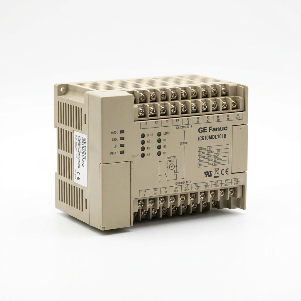 GE Fanuc IC610MDL101B