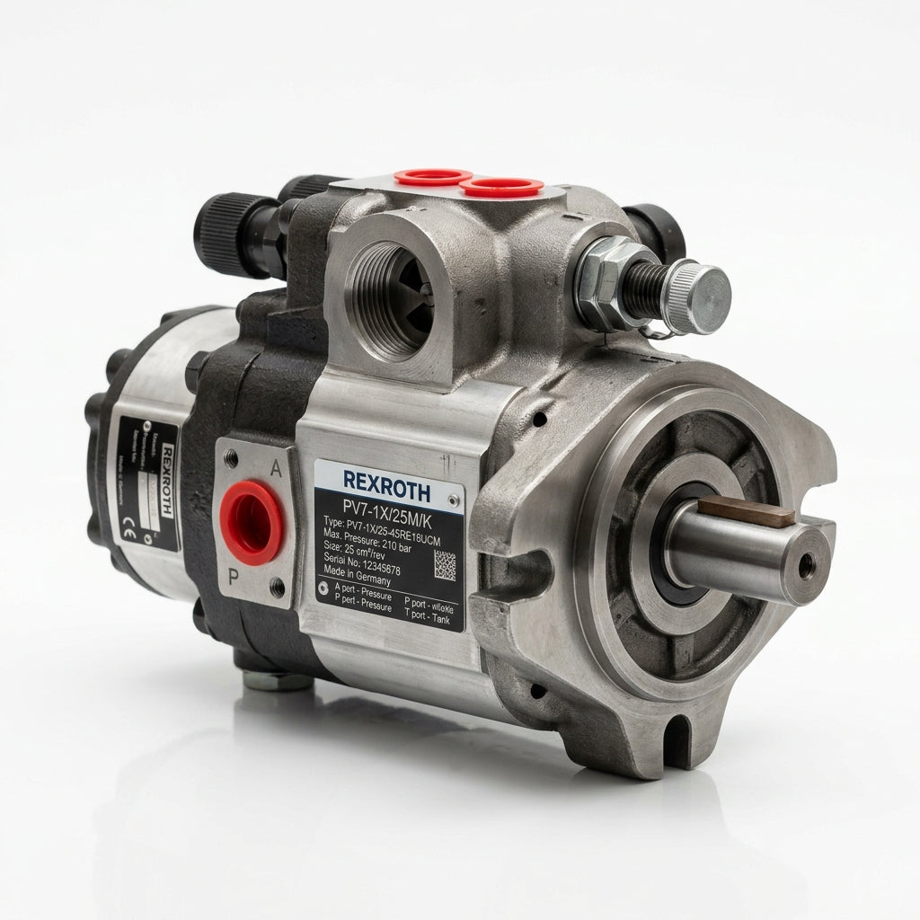 REXROTH DICHTUNGSSATZ PV7-1X/25M/K KIT DE SELLADO