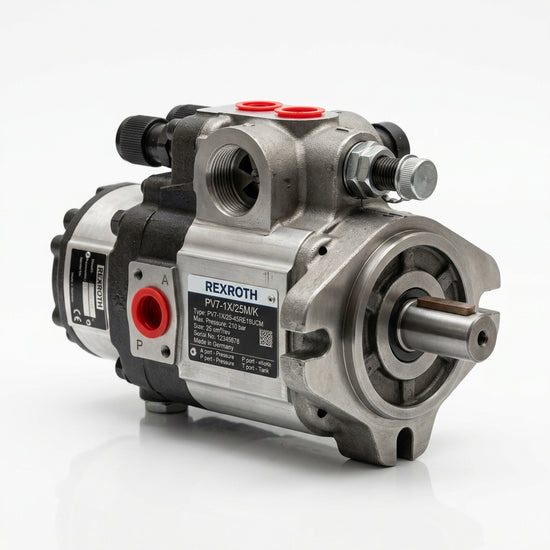 REXROTH DICHTUNGSSATZ PV7-1X/25M/K KIT DE SELLADO
