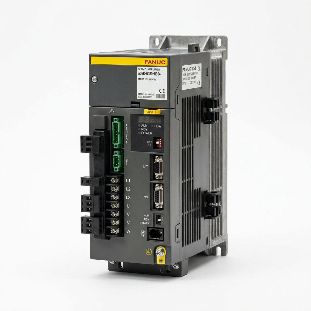 FANUC A06B-6080-H304
