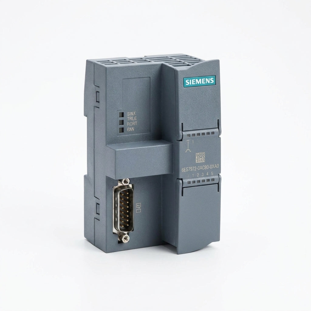 Siemens 6ES7972-0AC80-0XA0