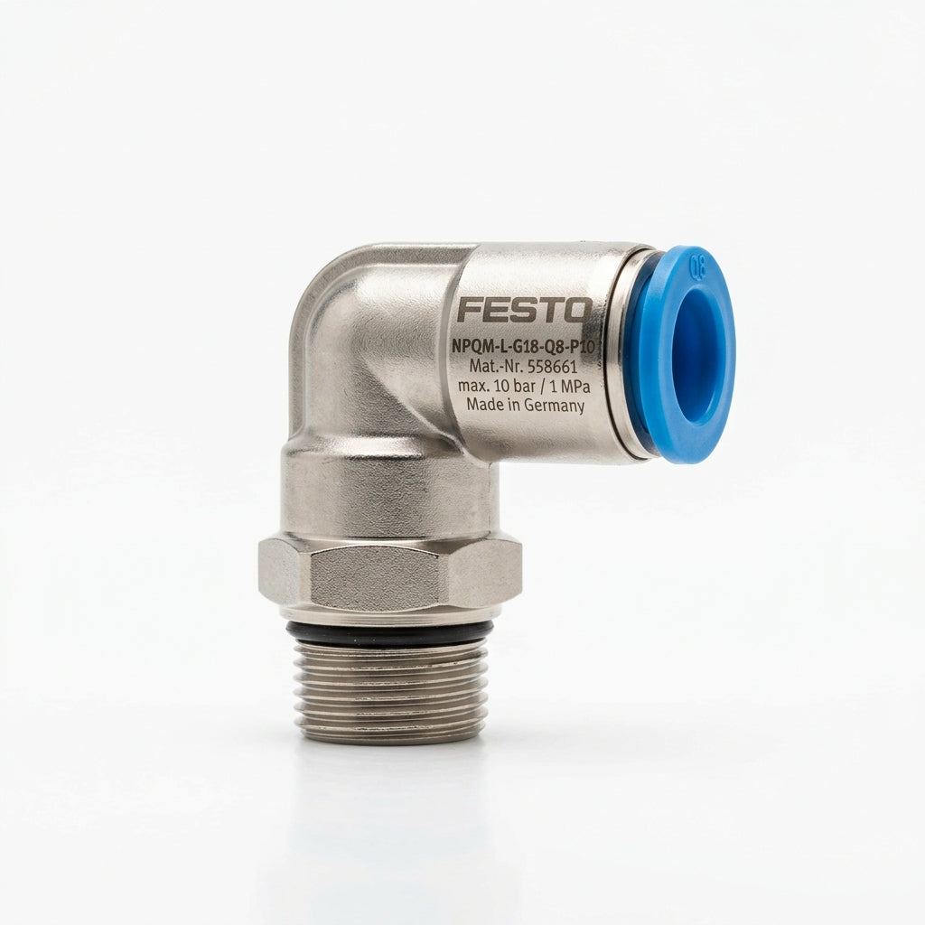 FESTO NPQM-L-G18-Q8-P10