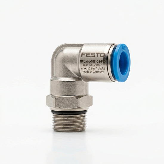 FESTO NPQM-L-G18-Q8-P10