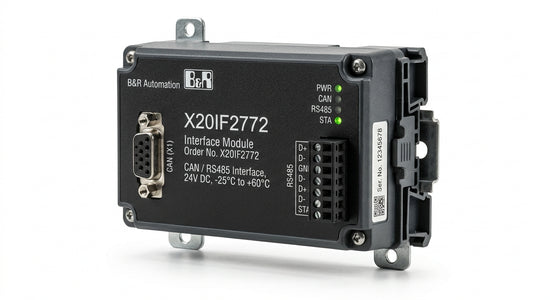 B&R X20IF2772