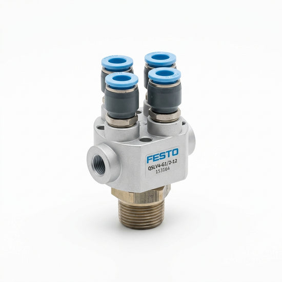 FESTO QSLV4-G1/2-12