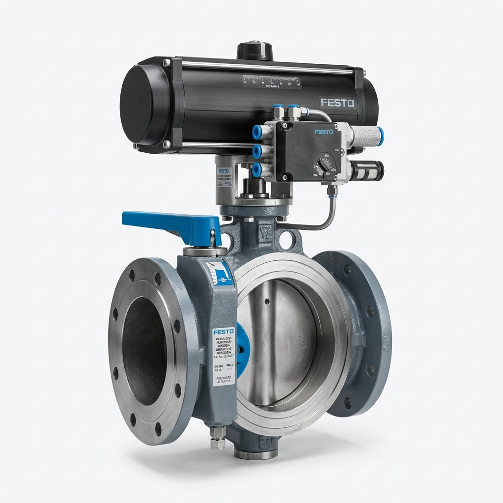 FESTO VZAV-L-300-10-S8PN10-H1EP200-V5-H1PA250-S
