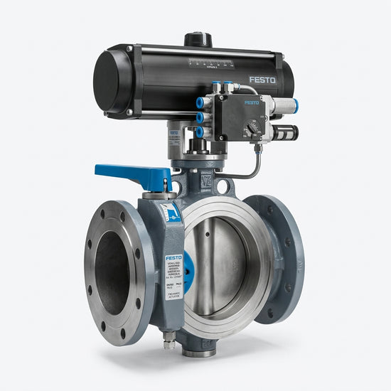 FESTO VZAV-L-300-10-S8PN10-H1EP200-V5-H1PA250-S