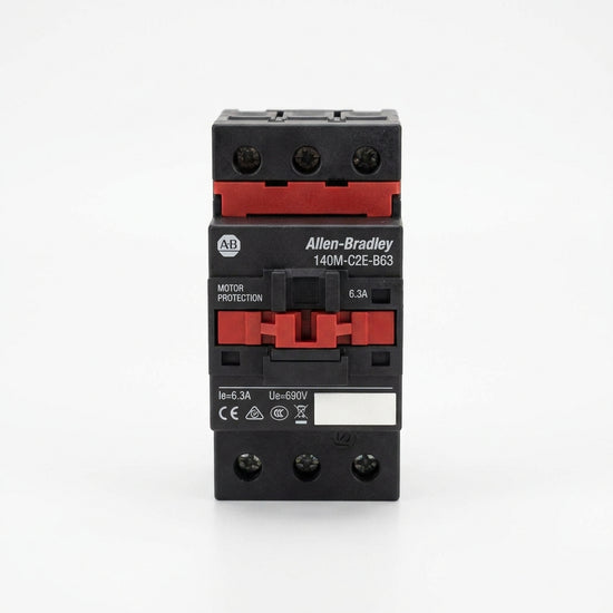 Allen-Bradley 140M-C2E-B63