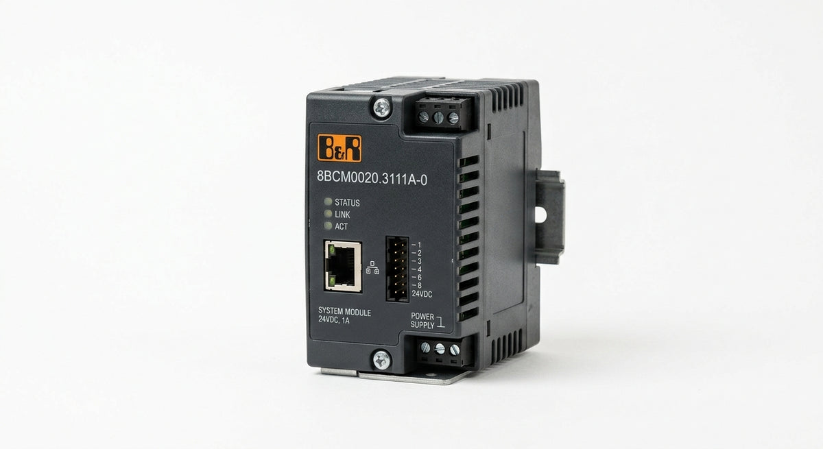 B&R 8BCM0020.3111A-0
