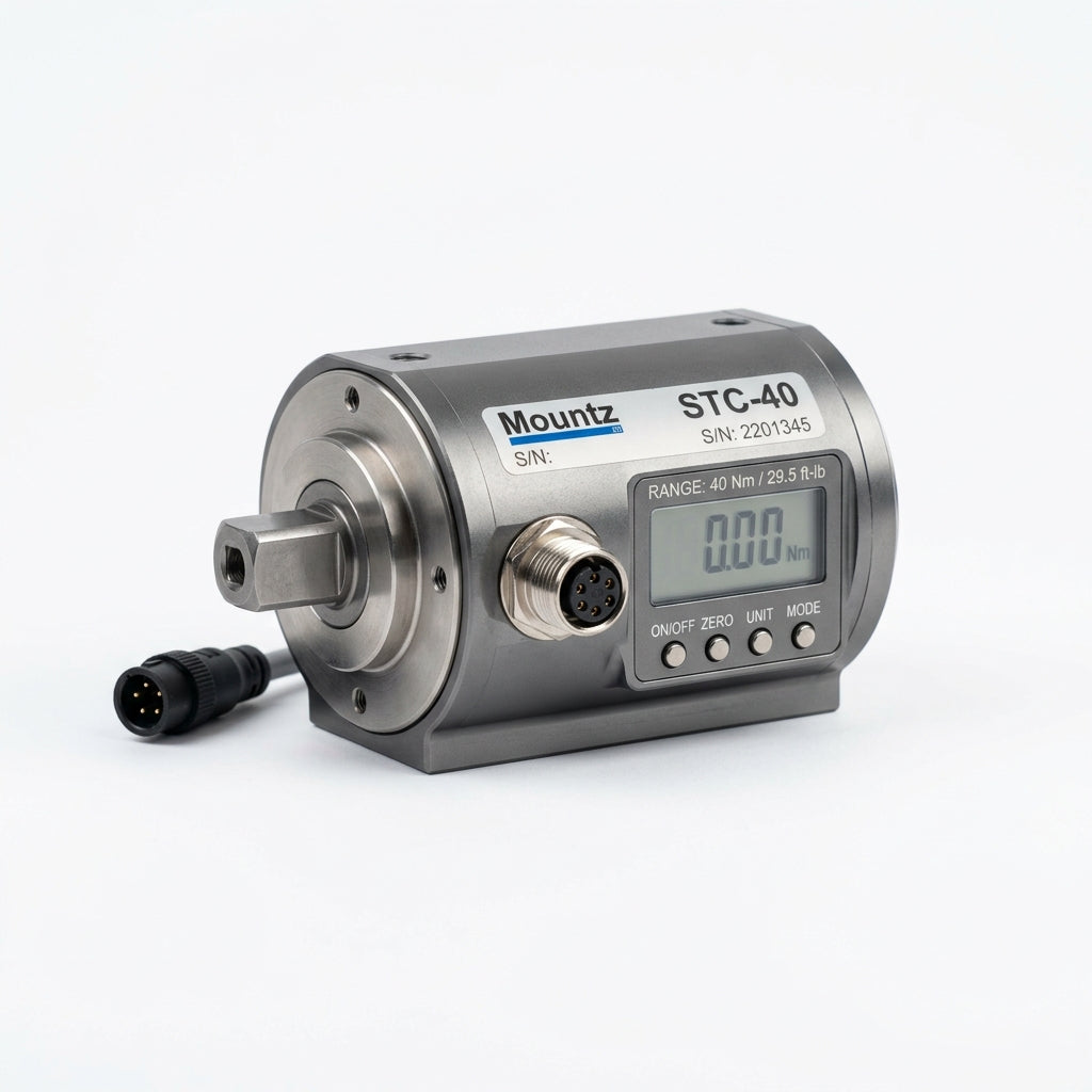 Mountz Driv STC-40 destornillador eléctrico