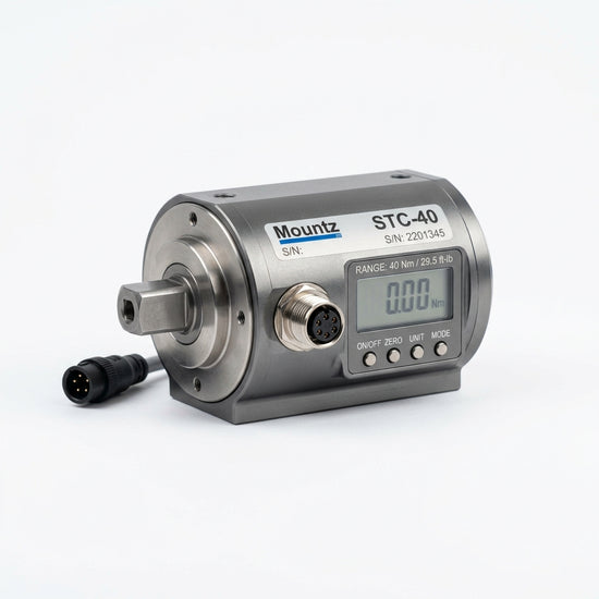Mountz Driv STC-40 destornillador eléctrico