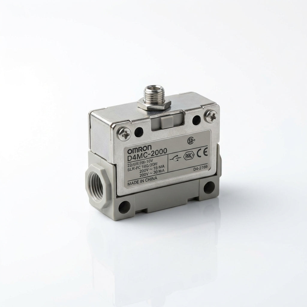 Omron D4MC-2000