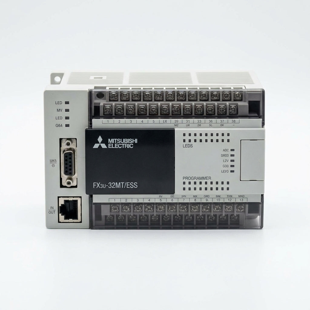 Mitsubishi Electric FX3U-32MT/ESS