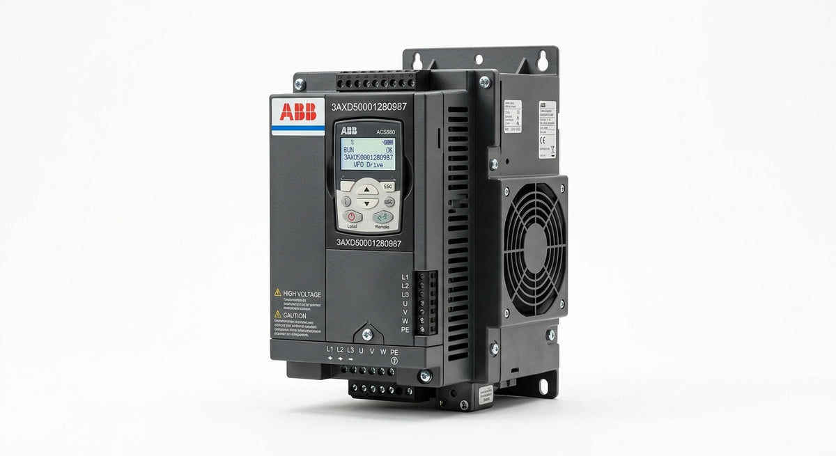 ABB 3AXD50001280987
