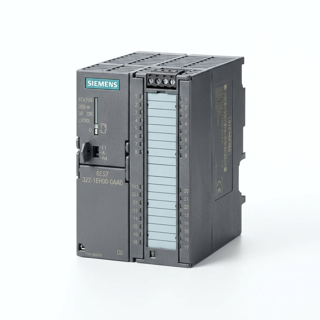 SIEMENS 6ES7 322-1EH00-0AA0