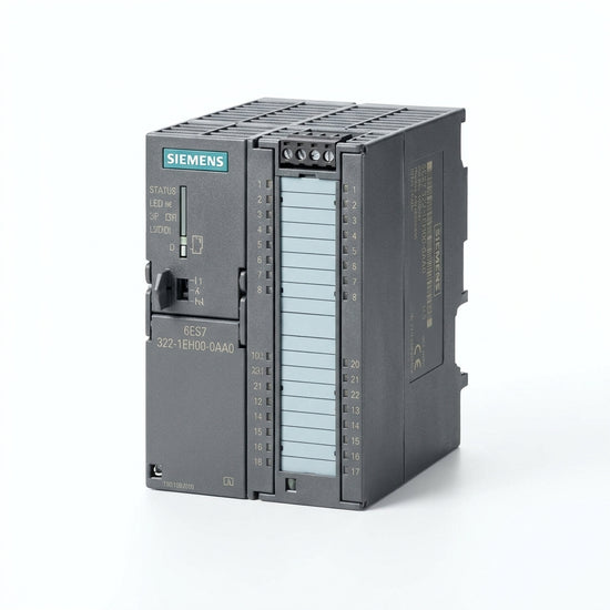 SIEMENS 6ES7 322-1EH00-0AA0
