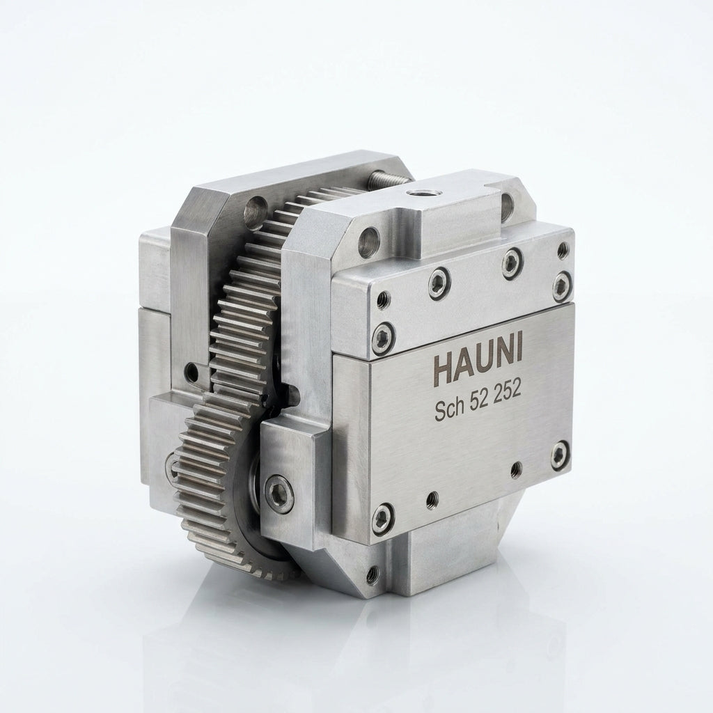 HAUNI Sch 52 252
