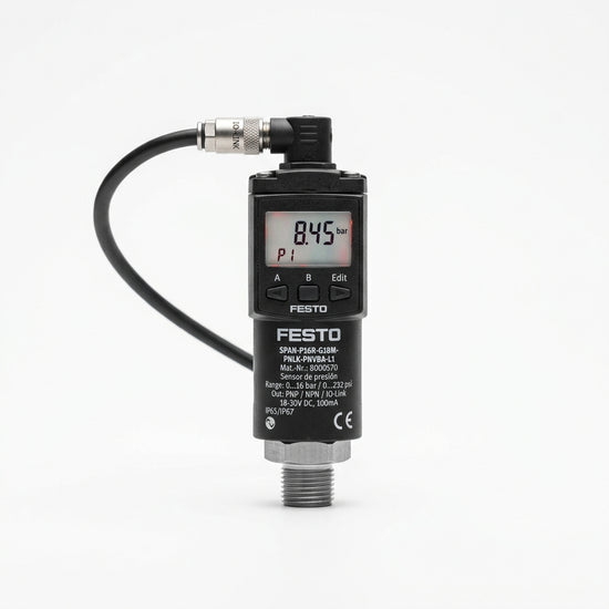 FESTO SPAN-P16R-G18M-PNLK-PNVBA-L1