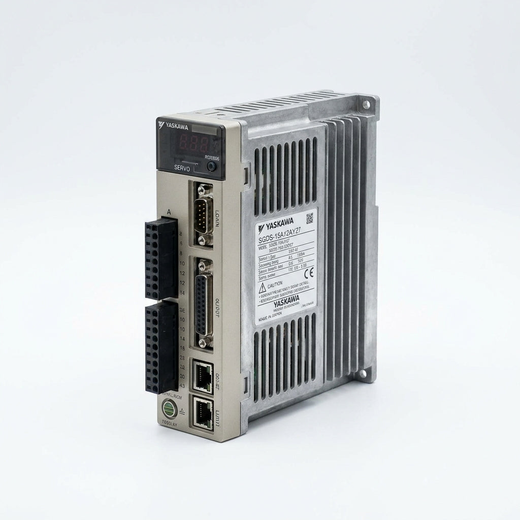 YASKAWA SGDS-15A12AY27