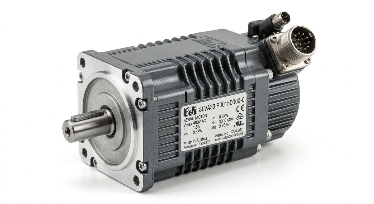 B&R 8LVA33.R0015D300-0