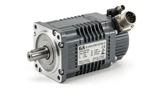 B&R 8LVA33.R0015D300-0