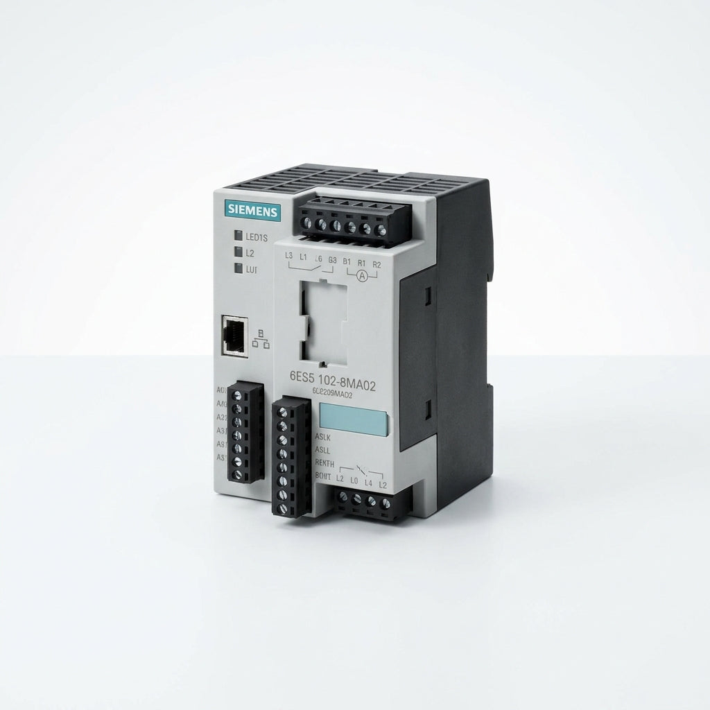 SIEMENS 6ES5 102-8MA02
